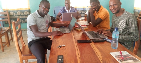 La vérification du livre