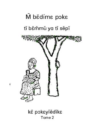 Kɛ̄ pɔ̄kiyīēdīkɛ
